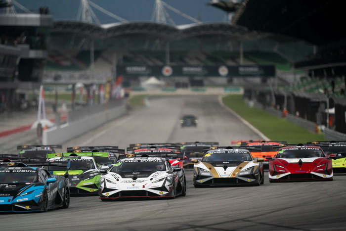 01 - 区域明星齐聚2025兰博基尼 Super Trofeo亚洲挑战赛赛季揭幕战.jpg
