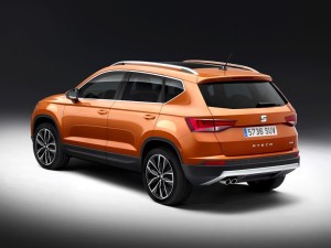 西雅特 Ateca 2016款 基本型