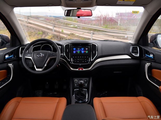 长安汽车 长安CX70 2016款 1.6L 手动豪华型