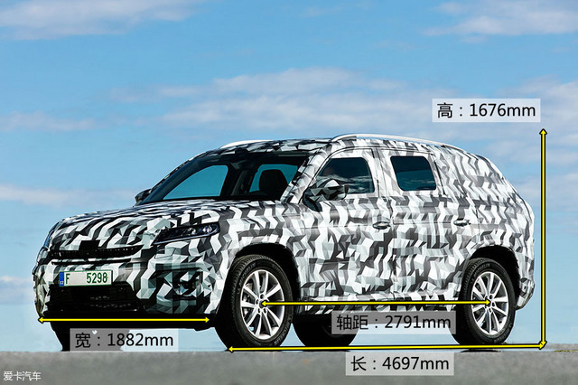 斯柯达KODIAQ