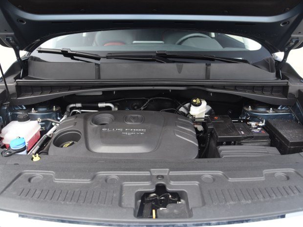 长安汽车 长安CS55 2017款 1.5T 自动炫耀型