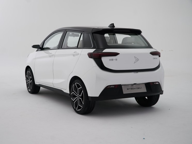 新特汽车 SITECH DEV 1 2018款 旗舰版