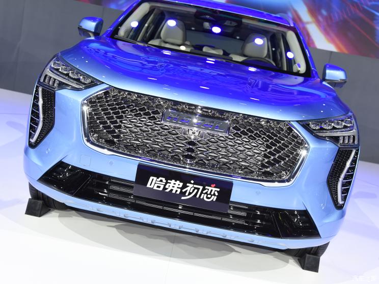 长城汽车 哈弗初恋 2021款 基本型