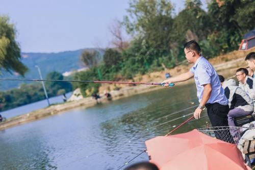 垂钓之旅不停歇，江西五十铃 “2023这就是钓鱼” 武汉站圆满完美收官！