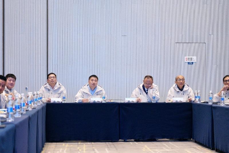 启辰以技术拥抱客户，用快乐体验开启新能源未来